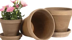 Urtepotte jord Ø15 cm