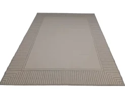 Uteteppe Boston lys grå 200 x 265 cm - Sunlife®