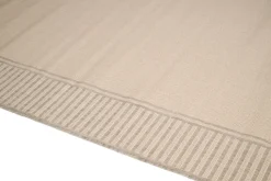 Uteteppe Boston lys grå 200 x 265 cm - Sunlife®