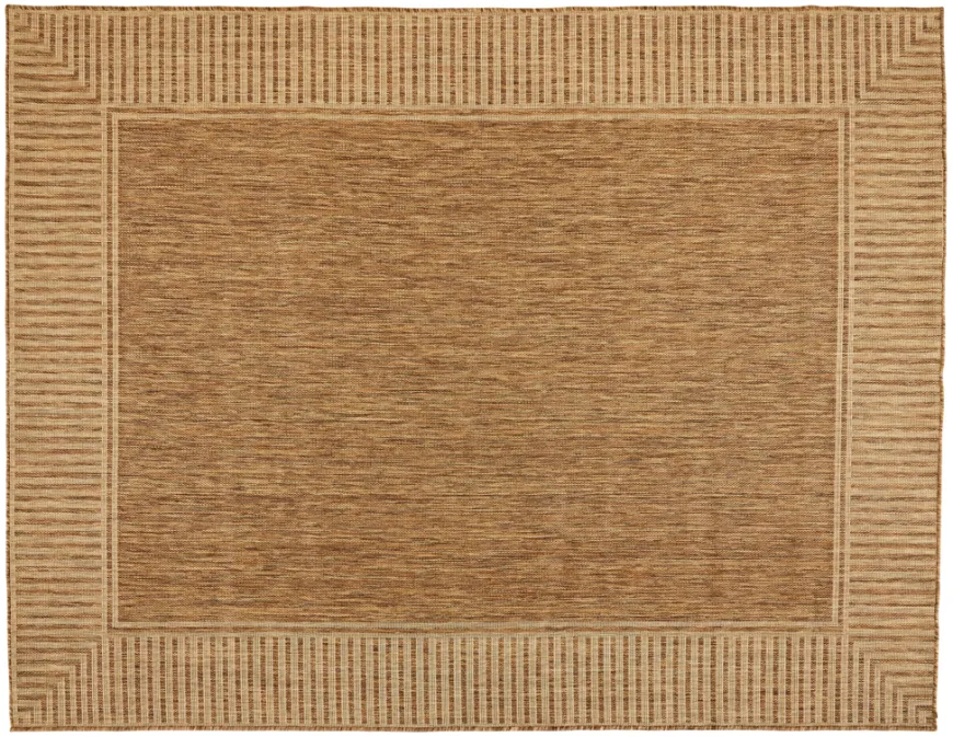 Uteteppe natur 200 x 265 cm