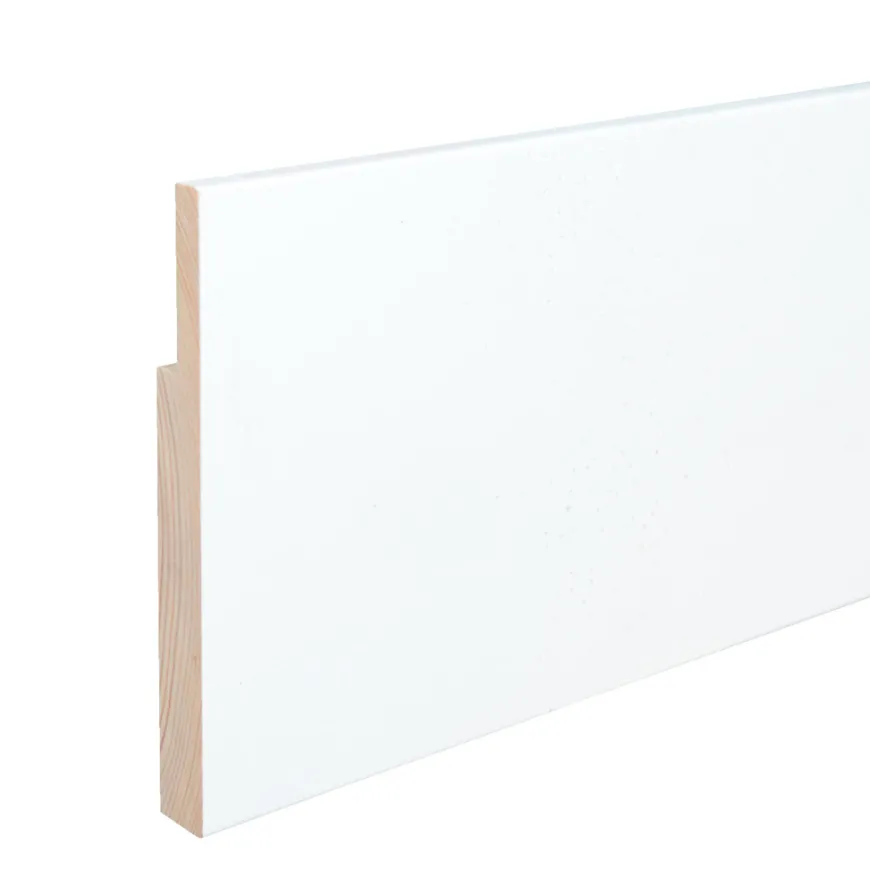 Utforing 18x250 mm malt limtre
