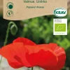 Valmue ´Unikko` økologisk