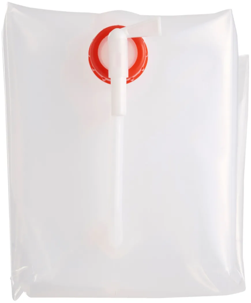 Vanndunk sammenleggbar 10 liter - Sunlife®
