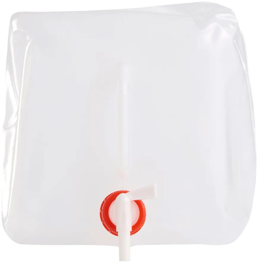 Vanndunk sammenleggbar 10 liter - Sunlife®