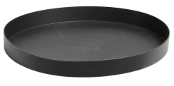 Vannspeil Ø57 cm svart – Garden®