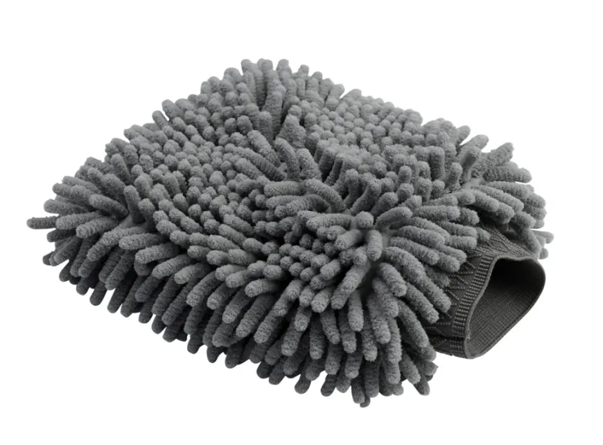 Vaskehanske mikrofiber 20 x 27,5 cm - Autozone