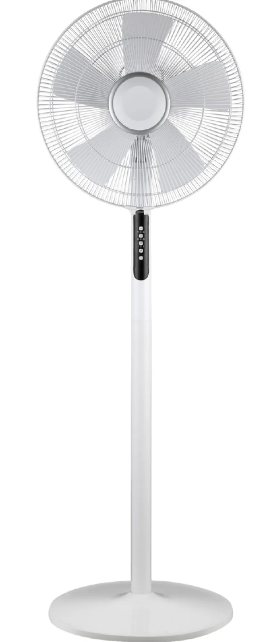 Vifte Ø42 cm x H69-135 cm – GRAD