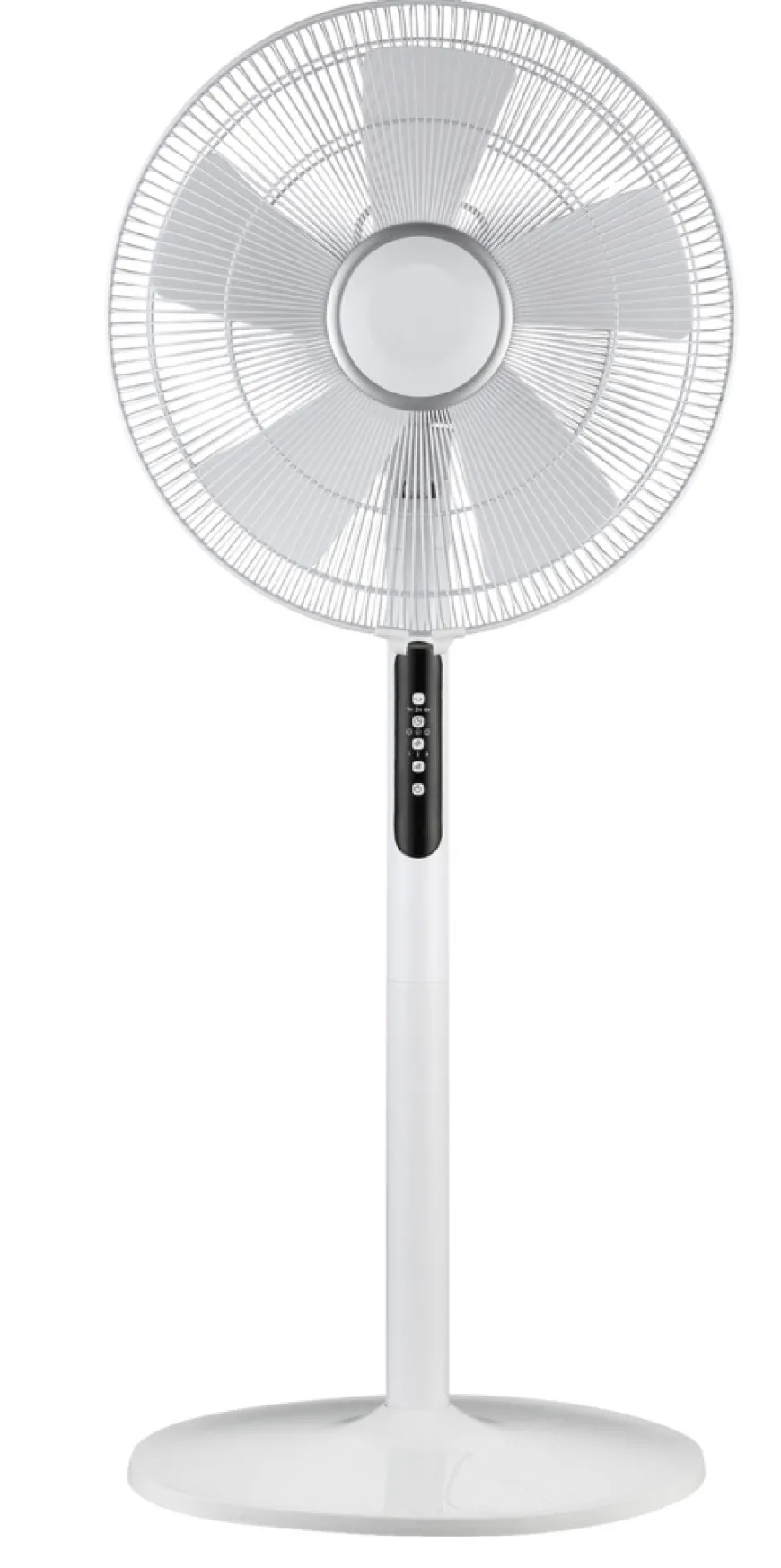 Vifte Ø42 cm x H69-135 cm – GRAD
