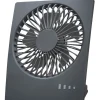 Vifte m/batteri 5 W 2000 mAh - Grad