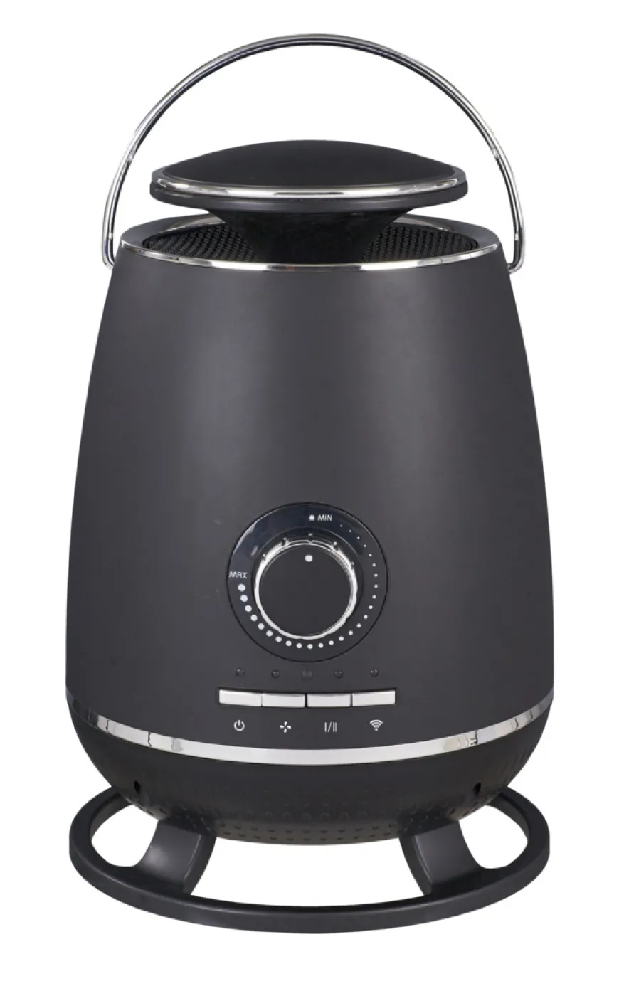 Vifteovn 1800 W Wi-Fi - Grad