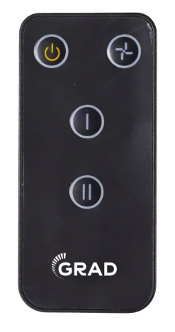 Vifteovn 1800 W Wi-Fi - Grad
