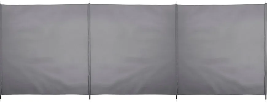 Vindskjerm 400 x 140 cm - Outfit