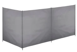 Vindskjerm 400 x 140 cm - Outfit