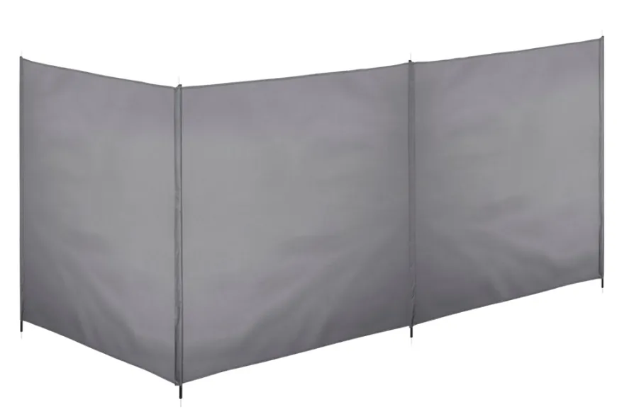 Vindskjerm 400 x 140 cm - Outfit