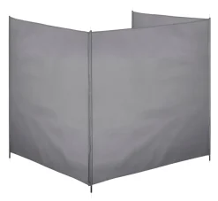 Vindskjerm 400 x 140 cm - Outfit