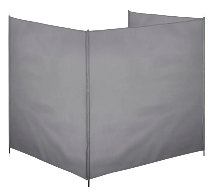 Vindskjerm 400 x 140 cm - Outfit
