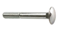 Vognbolt 8 x 30 mm - 10 stk.