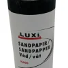 Våtslipepapir korn 600, 93 mm x 5 meter - Luxi