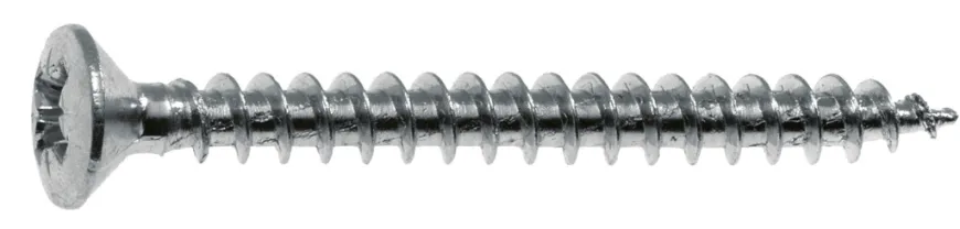 VVS-skrue TKFX 5,5 x 50 mm - 10 stk.