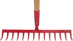 Walgren rive med 14 tenner asketre 160 cm
