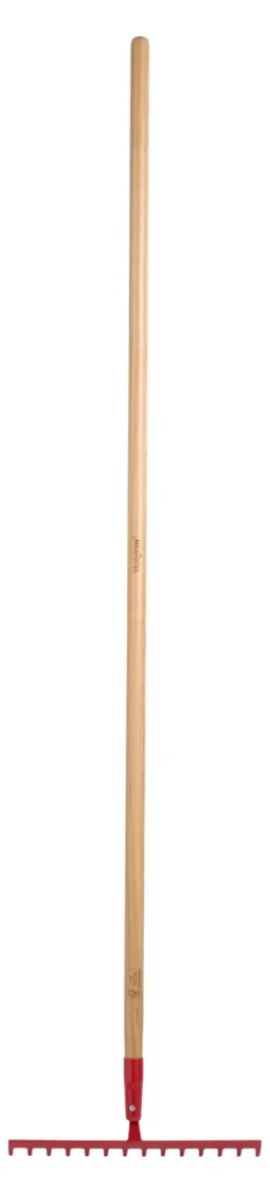 Walgren rive med 14 tenner asketre 160 cm