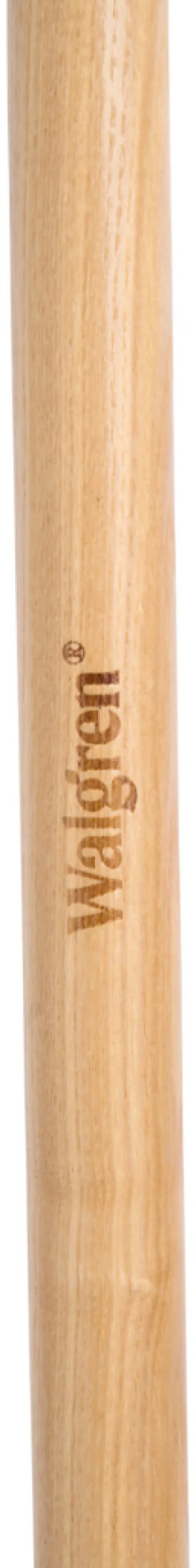 Walgren rive med 14 tenner asketre 160 cm