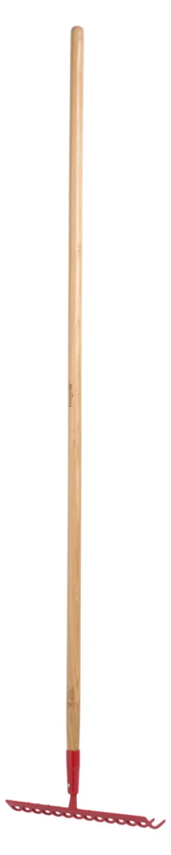 Walgren rive med 14 tenner asketre 160 cm