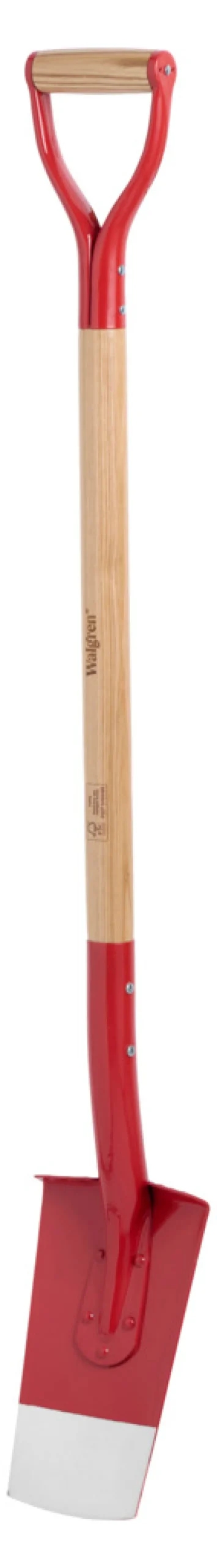 Walgren staudespade asketre 113 cm