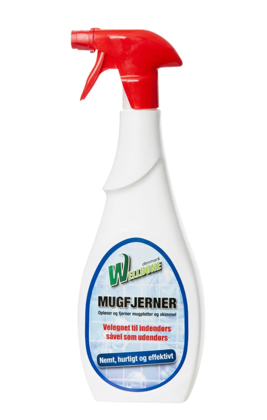 Welldone muggfjerner 750 ml