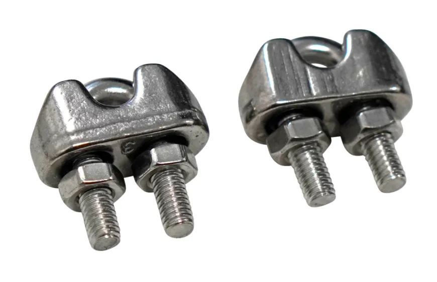 Wireklemme 3 mm 2 stk.
