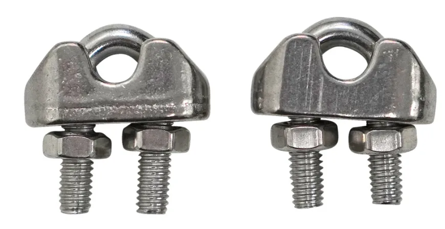 Wireklemme 3 mm 2 stk.