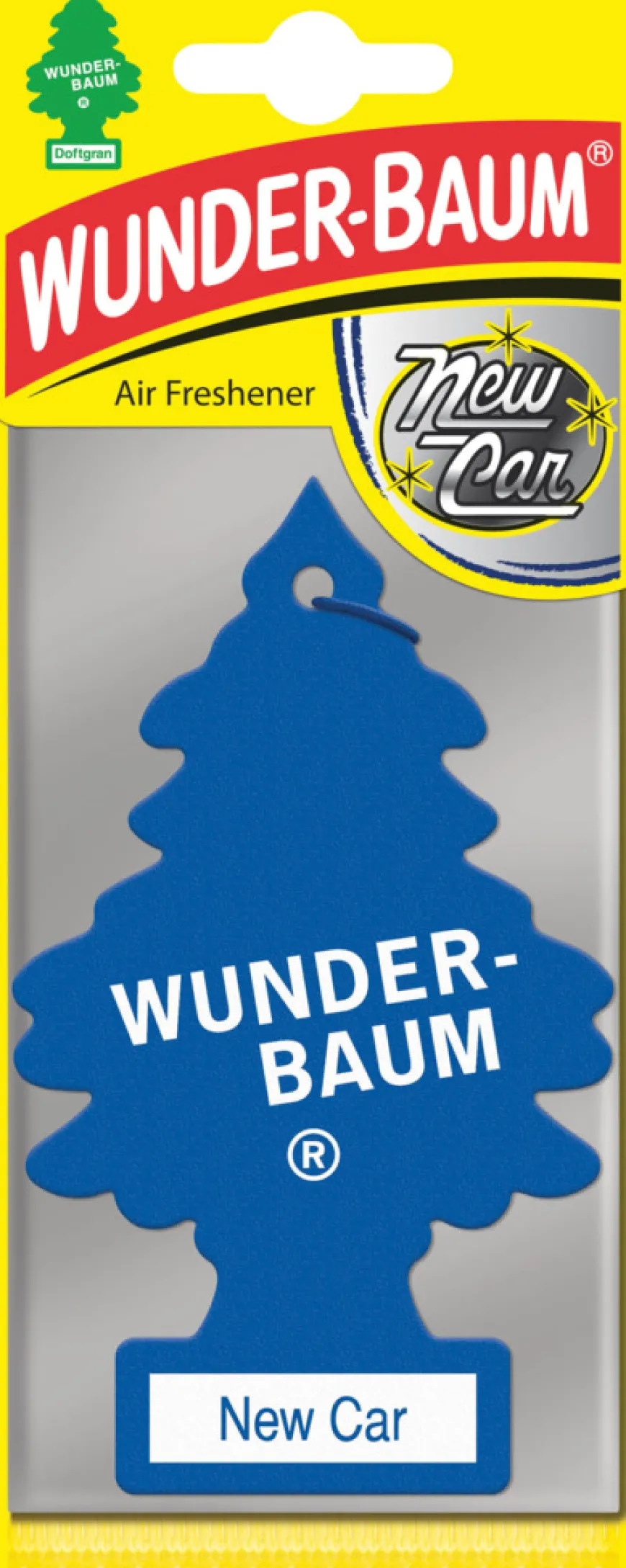 Wunderbaum luftfrisker - New Car